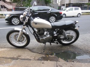 SR400 RH01J